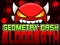 Lojë Geometry Dash Bloodbath në internet