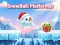 Lojë SnowBall: Platformer në internet