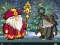 Lojë Wizard Santa Jump në internet