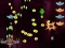 Lojë Space Attack Chicken Invaders në internet