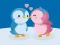 Lojë Cute Penguin Puzzle në internet