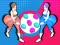 Lojë Twerk Race 3d në internet