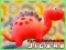 Lojë Cute Dinosaur Jigsaw në internet