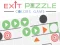 Lojë Exit Puzzle Colors Game në internet