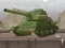 Lojë Tank Jigsaw në internet