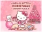 Lojë Hello Kitty Christmas Jigsaw Puzzle në internet