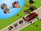 Lojë Idle Drive: Merge, Upgrade, Drive në internet