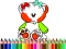 Lojë Back to School: Sweet Bear Coloring në internet
