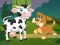 Lojë Domestic Animals Memory në internet