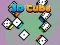 Lojë 3D cube në internet
