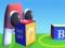 Lojë Alphabet: Room Maze 3D në internet