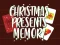 Lojë Christmas Presents Memory në internet