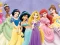 Lojë Princess Jigsaw Puzzle Collection në internet