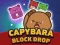 Lojë Capybara Block Drop në internet