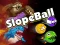 Lojë Slope Ball në internet
