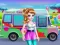 Lojë Girly Ice Cream Truck Car Wash në internet