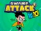 Lojë Teen Titans Go ! Swamp Attack në internet
