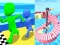 Lojë Stickman Racing 3D në internet