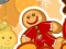 Lojë Cookies for Santa Claus në internet