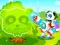 Lojë Little Panda Green Guard në internet