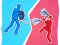 Lojë Fight Simulator 3d në internet