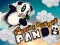 Lojë Bounce bounce Panda në internet