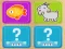 Lojë Find Animals Pair në internet