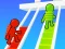 Lojë Ladder Race 3D në internet