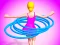 Lojë Abandon Hula Hoops Rush në internet
