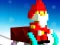 Lojë Super Sliding Santa në internet