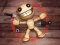 Lojë Kick The Buddy në internet