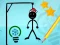 Lojë Hangman Winter në internet