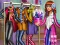 Lojë Tris Winter Fashion Dolly Dress Up në internet