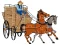 Lojë Wagons Jigsaw në internet
