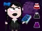 Lojë Creepy Dress Up në internet