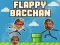 Lojë Flappy bacchan në internet