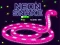 Lojë Neon Snake në internet