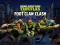 Lojë Teenage Mutant Ninja Turtles Foot Clan Clash në internet