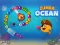 Lojë Zumba Ocean në internet