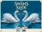 Lojë Swans Slide në internet