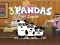 Lojë 3 Pandas In Japan HTML5 në internet