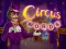 Lojë Circus Words në internet