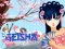 Lojë Geisha make up and dress up në internet