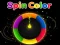 Lojë Spin Color në internet