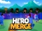 Lojë Hero Merge në internet