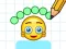 Lojë Protect Emojis në internet