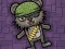 Lojë Zombies Bears Shooting në internet