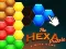 Lojë The Hexa Puzzle në internet