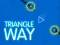 Lojë Triangle Way në internet