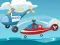 Lojë Funny Helicopter Memory në internet